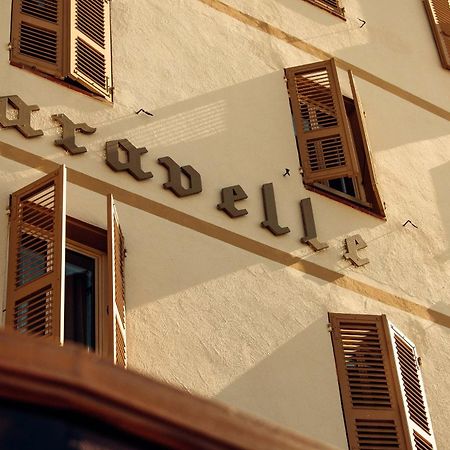 Hotel la Caravelle Bonifacio  Esterno foto