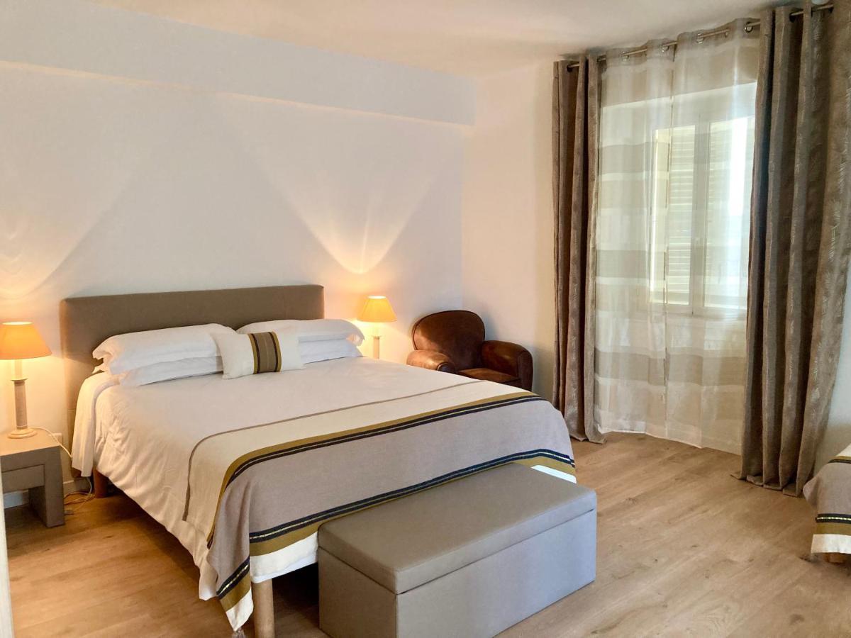 Hotel la Caravelle Bonifacio  Esterno foto