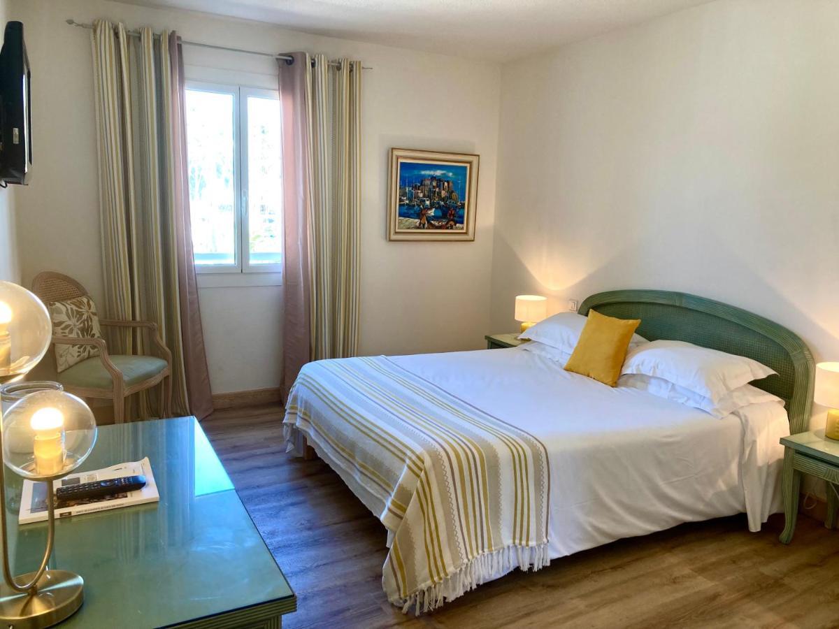 Hotel la Caravelle Bonifacio  Esterno foto