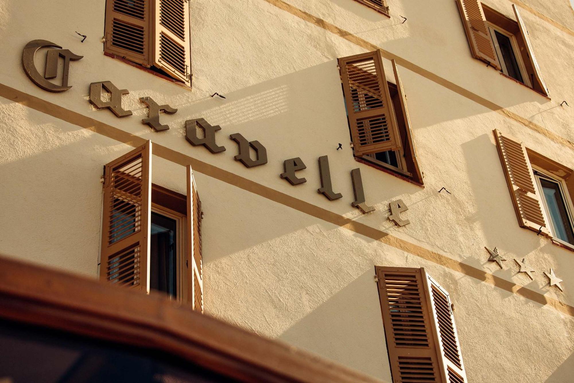 Hotel la Caravelle Bonifacio  Esterno foto