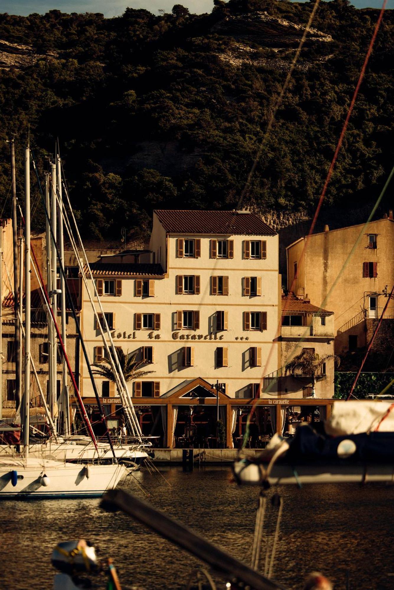 Hotel la Caravelle Bonifacio  Esterno foto