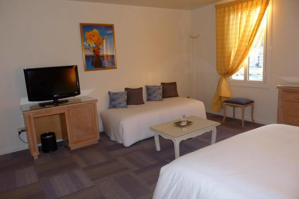 Hotel la Caravelle Bonifacio  Esterno foto