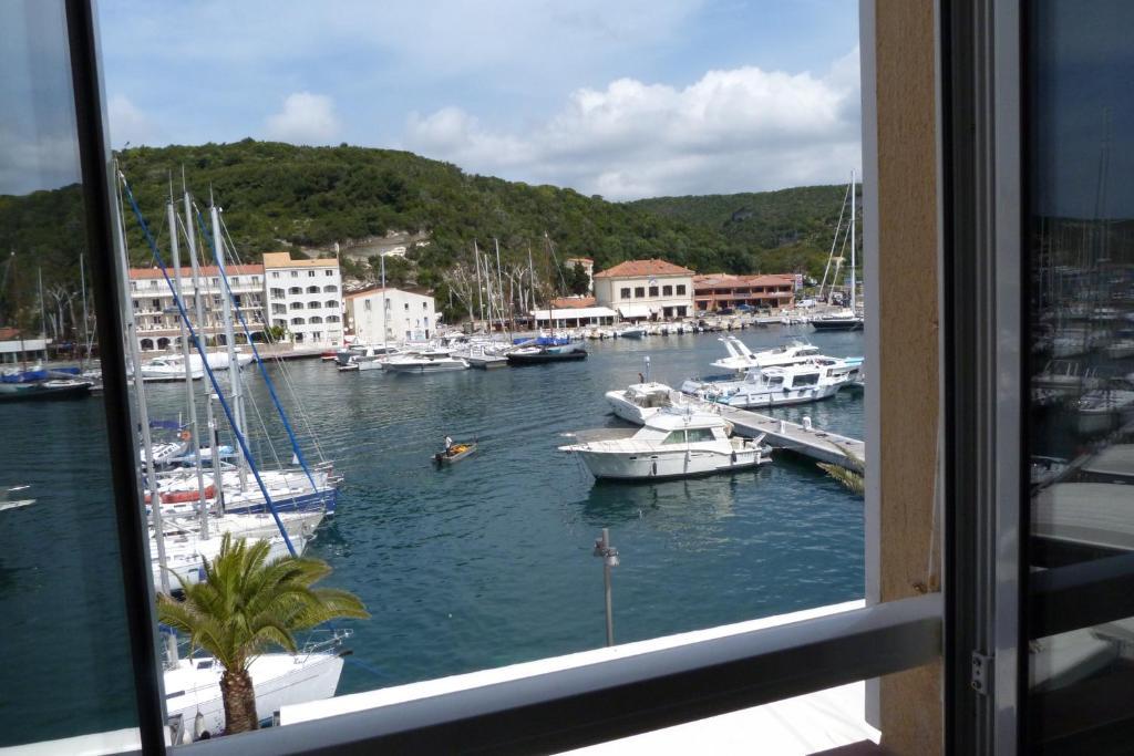 Hotel la Caravelle Bonifacio  Camera foto